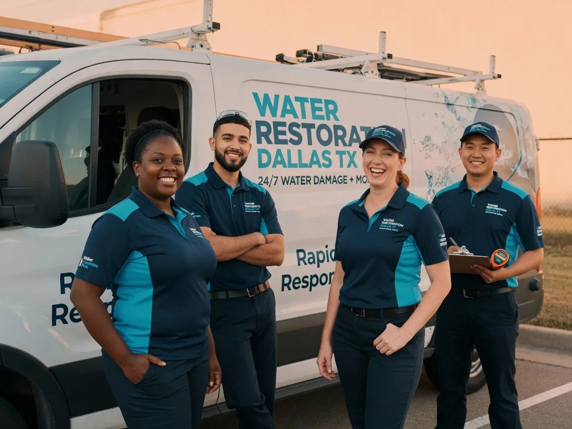 Emergency Water Damage Restoration company in Hinsdale, IL