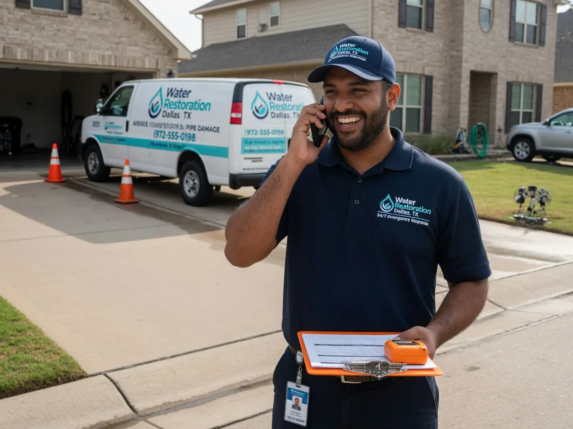 Emergency Water Damage Restoration Hinsdale, IL FAQs